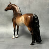 Rawlins OOAK Bay Rabicano Custom Morgan By Sheryl Leisure Best Offers 8/27/24