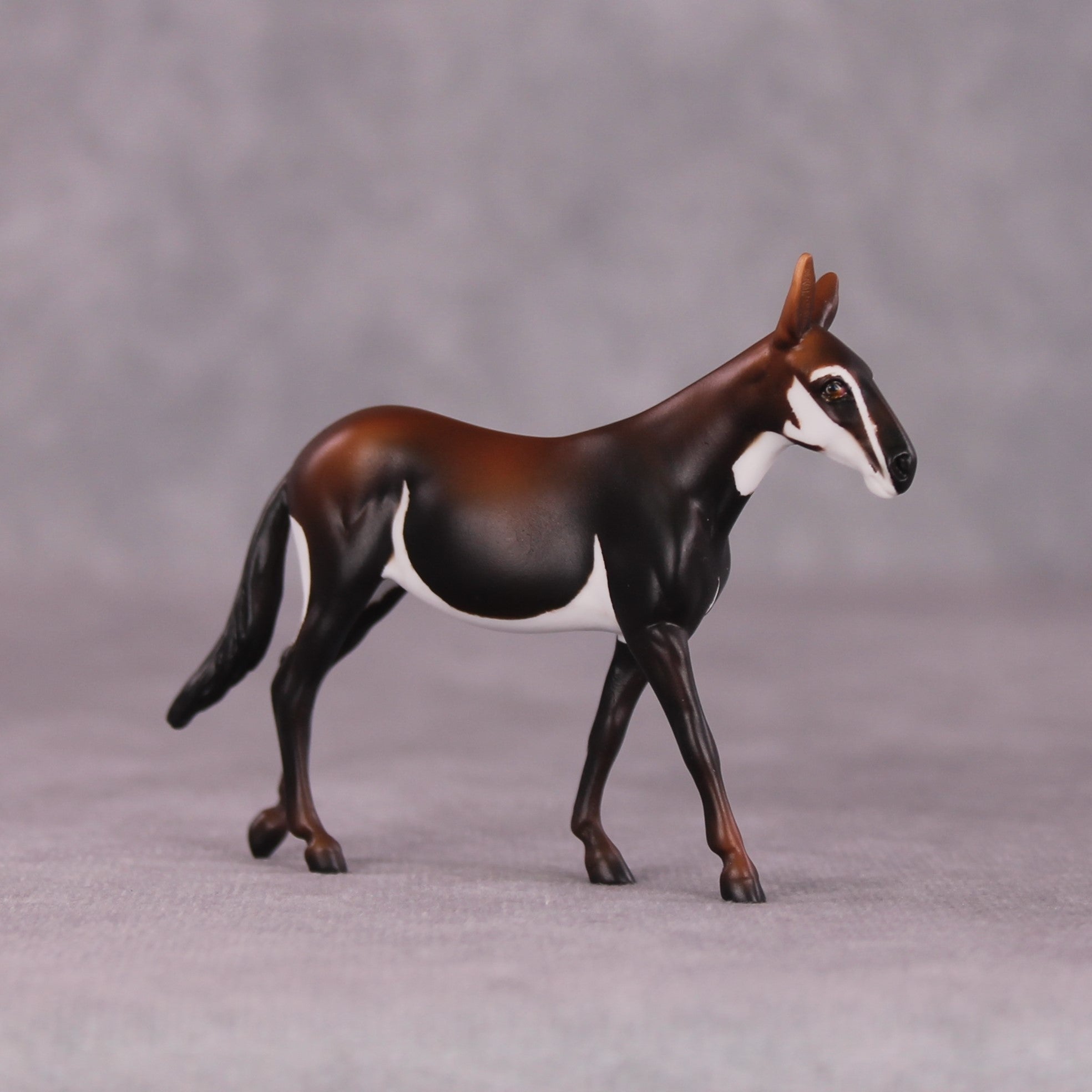 "Amahle" Mule Chip by Tegan Davis