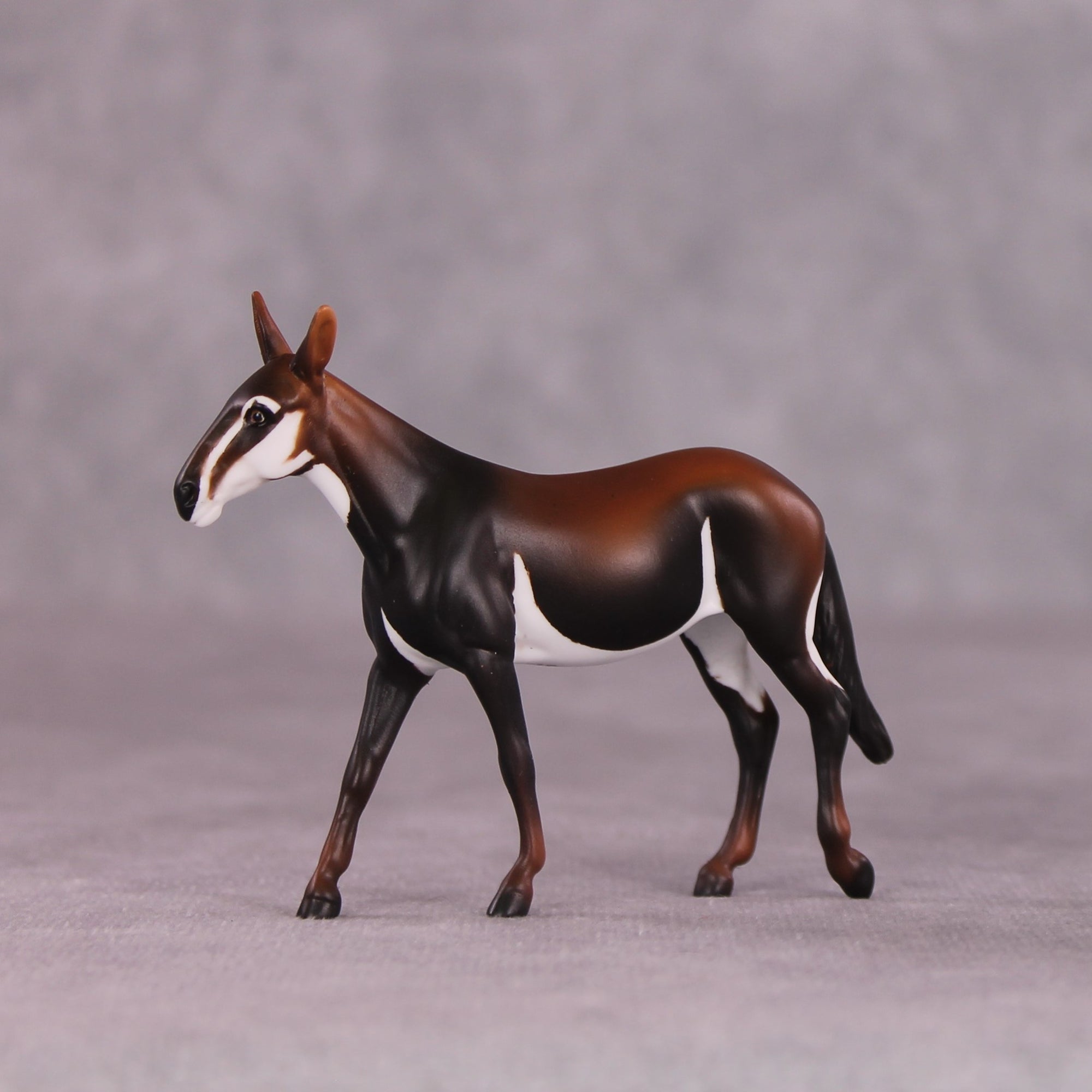 "Amahle" Mule Chip by Tegan Davis