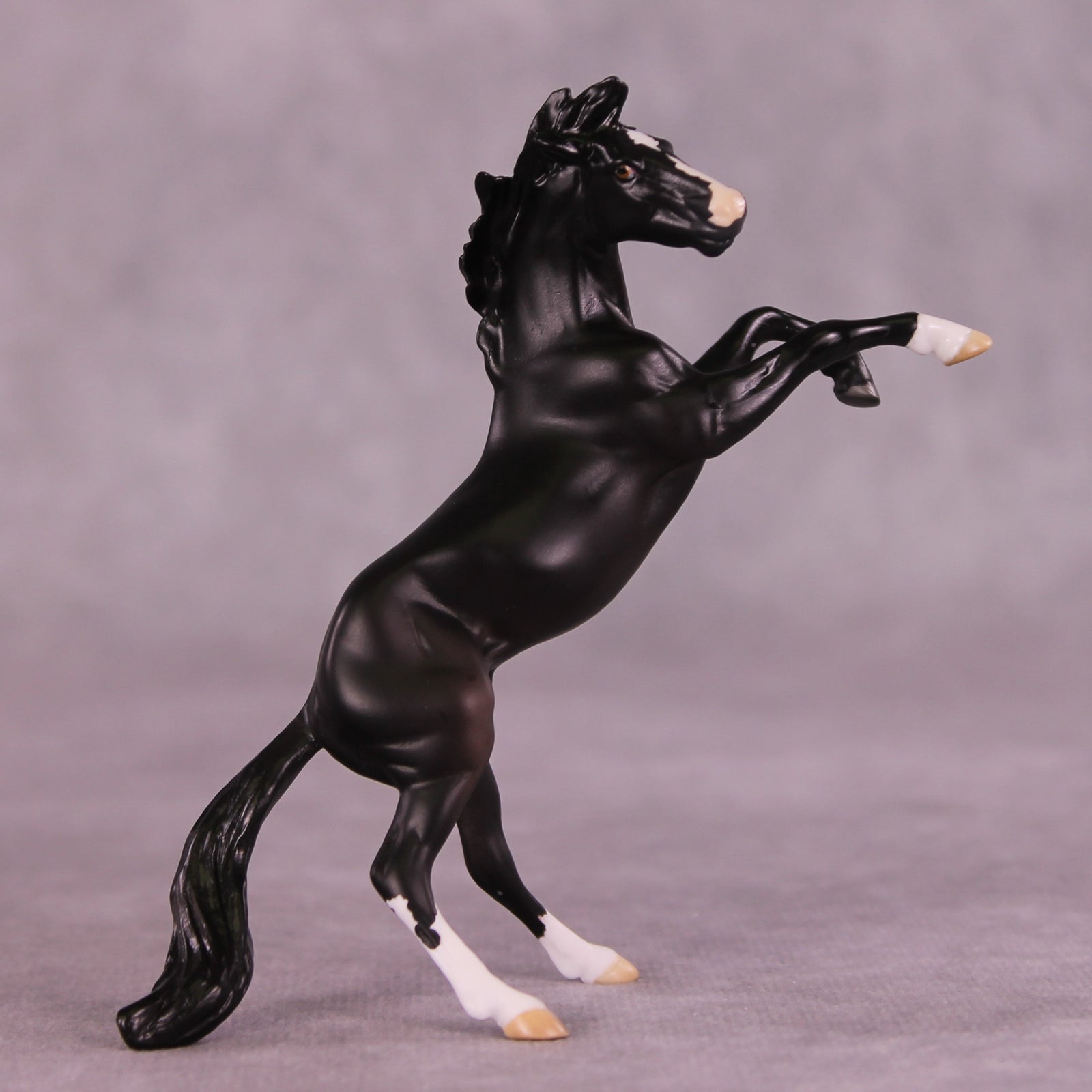 Herbert OOAK Rearing Chip by Anna Rieck LHS25