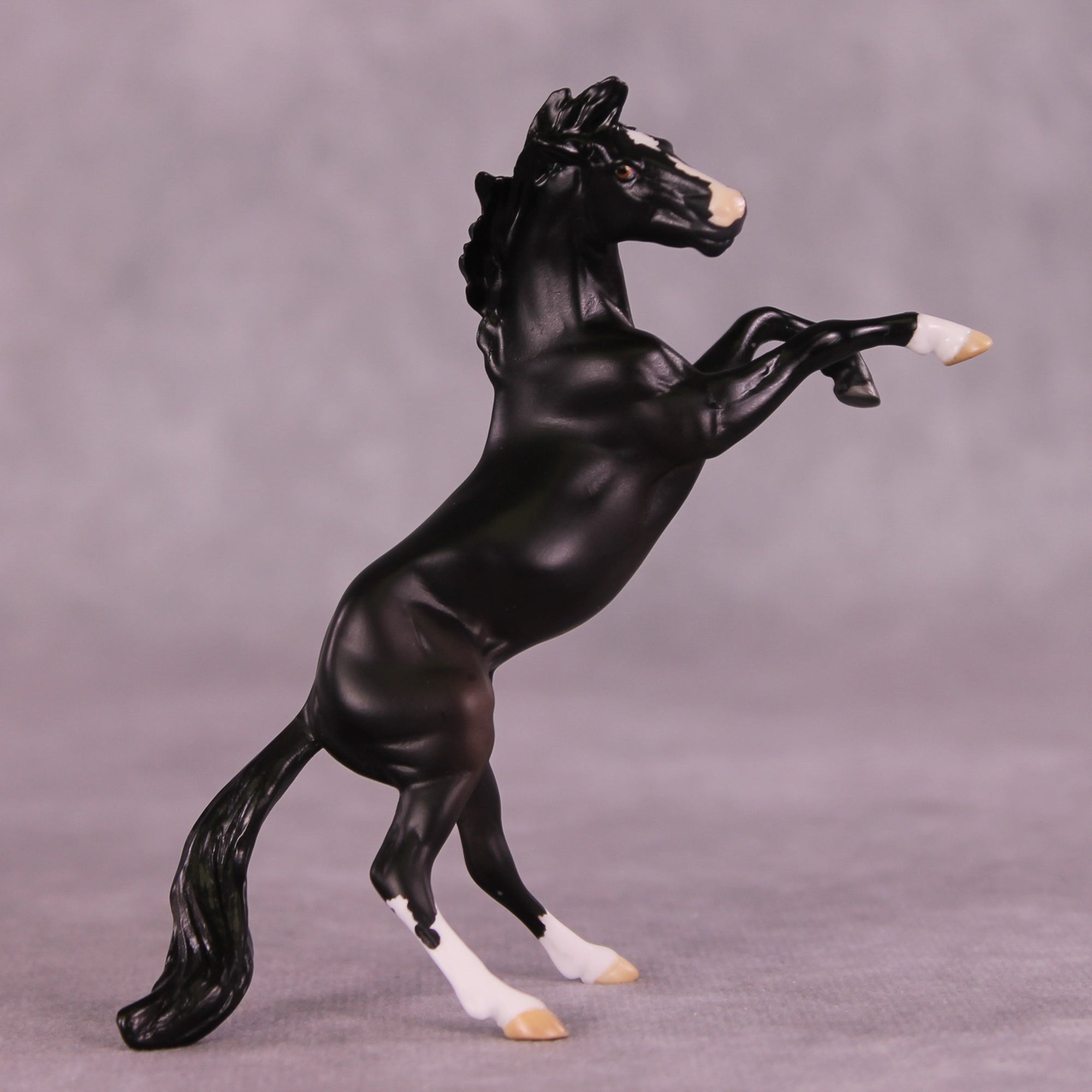 Herbert OOAK Rearing Chip by Anna Rieck LHS25