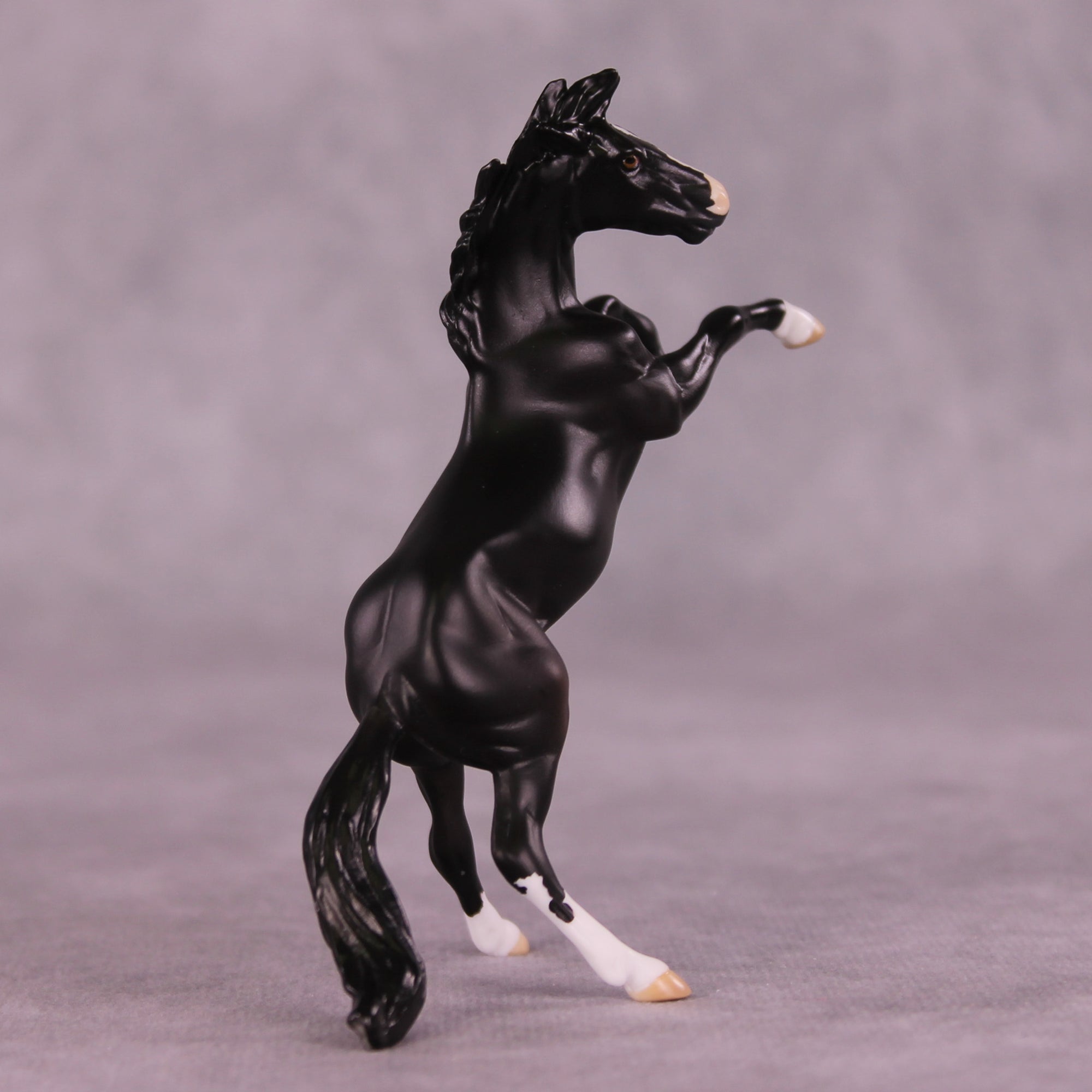 Herbert OOAK Rearing Chip by Anna Rieck LHS25