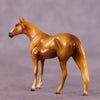 Cappuccino OOAK Thoroughbred Chip by Kike Duarte EQ25