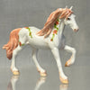 Delight Roses OOAK Friesian Chip By Andrea Thomason SS824