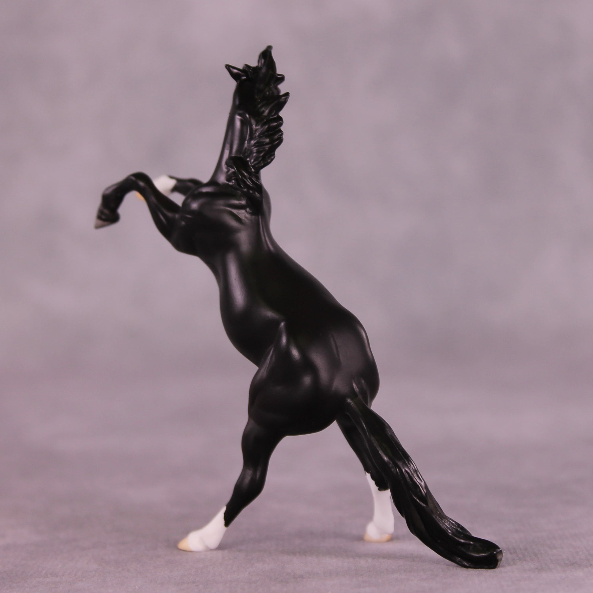 Herbert OOAK Rearing Chip by Anna Rieck LHS25