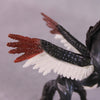 Nevermore OOAK EFCM Chip Rearing Horse By Kristen Cermele July GemStones Series