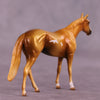 Cappuccino OOAK Thoroughbred Chip by Kike Duarte EQ25