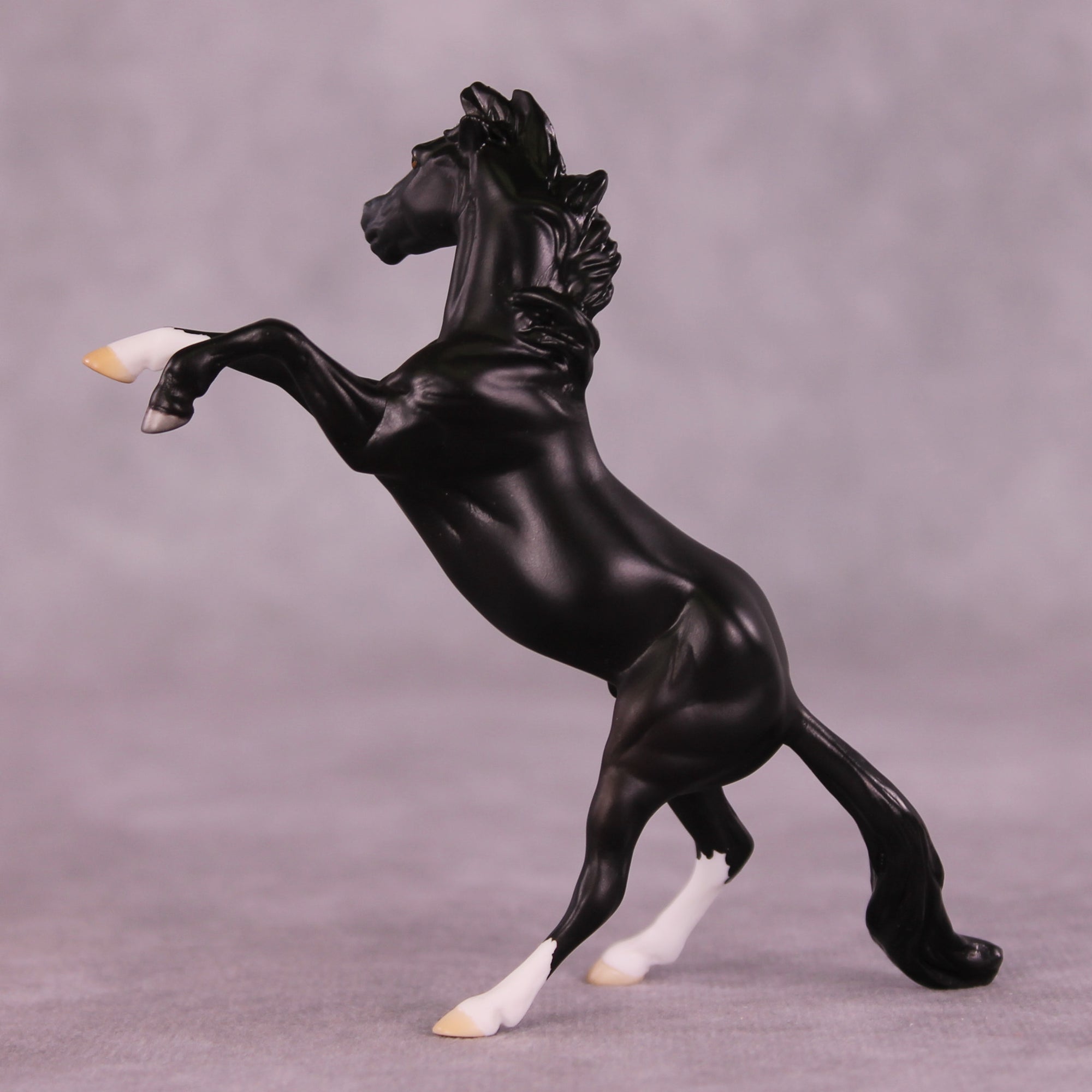 Herbert OOAK Rearing Chip by Anna Rieck LHS25