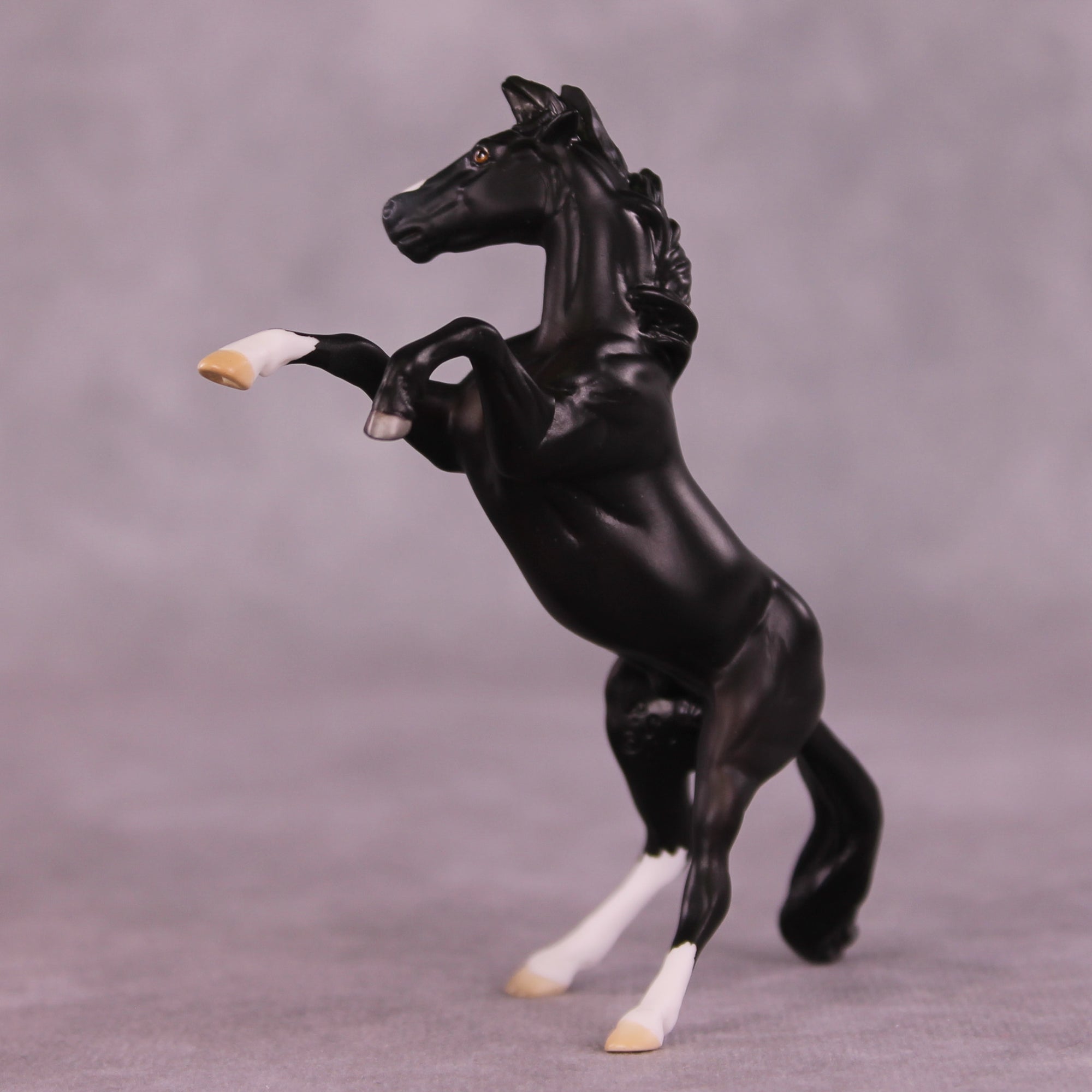 Herbert OOAK Rearing Chip by Anna Rieck LHS25