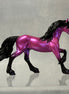 A Different Look OOAK Friesian Chip By Ashley Palmer SS824