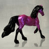 A Different Look OOAK Friesian Chip By Ashley Palmer SS824