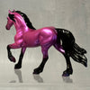 A Different Look OOAK Friesian Chip By Ashley Palmer SS824