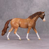 PREVIEW LISTING ONLY Reliable OOAK Chestnut Pony By Jamie Adamson MM24