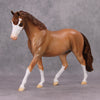 PREVIEW LISTING ONLY Reliable OOAK Chestnut Pony By Jamie Adamson MM24