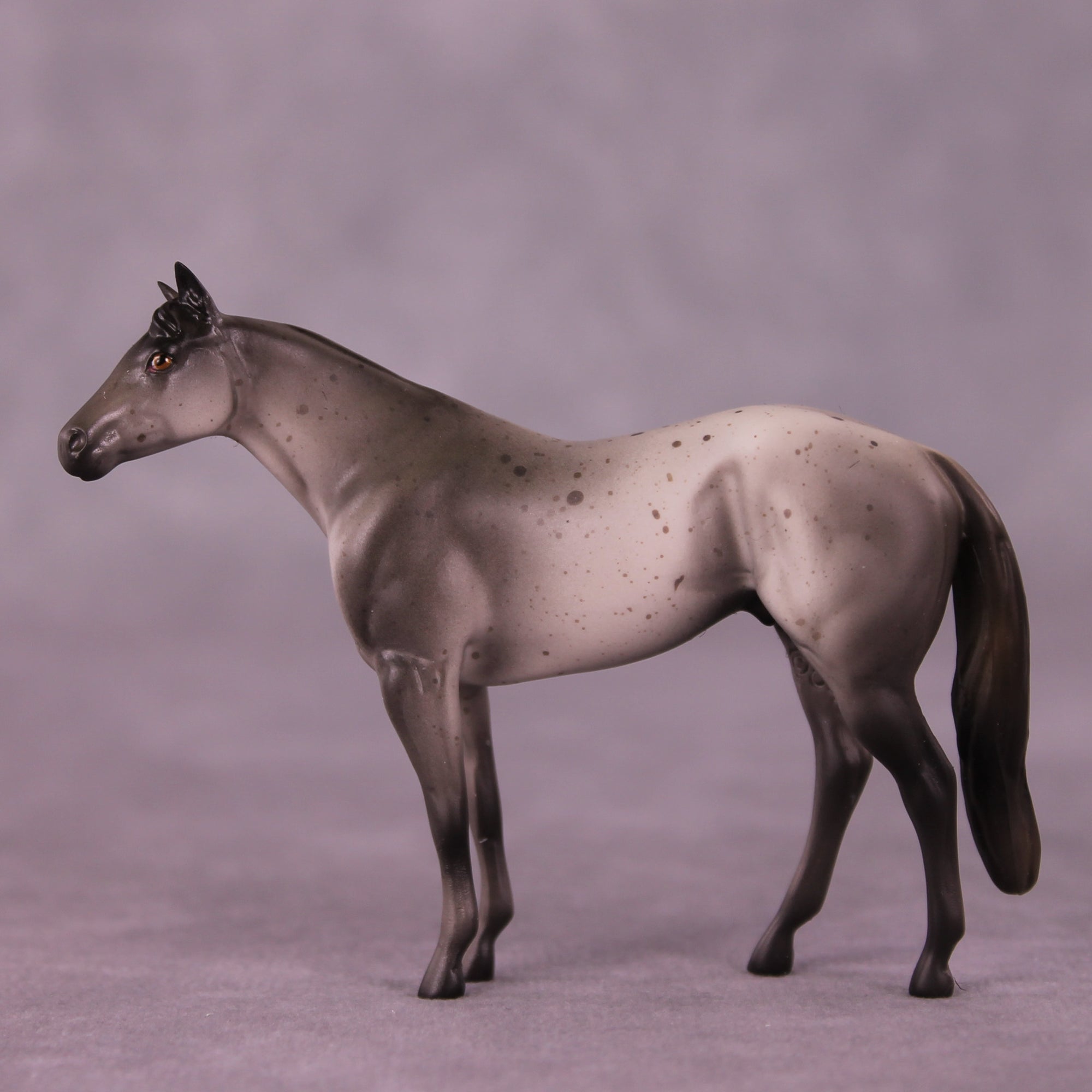 Stiles OOAK Stock Chip by Anna Rieck LHS25