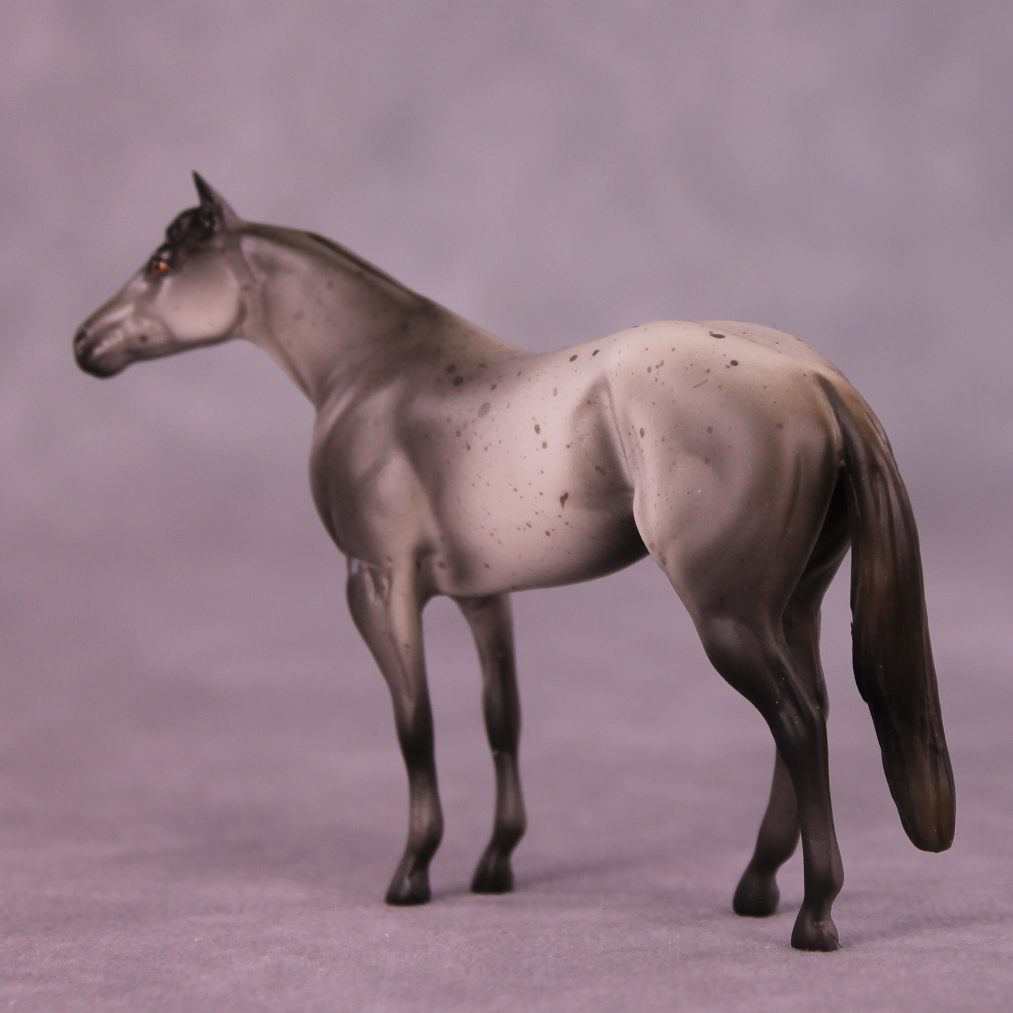 Stiles OOAK Stock Chip by Anna Rieck LHS25