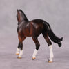 &quot;VA Bingpot&quot; OOAK Custom Bay W/ Chrome Warmblood Chip By Guest Artist Kristen Cermele