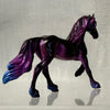 Malware OOAK Friesian Chip By Ashley Palmer SS824