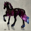 Malware OOAK Friesian Chip By Ashley Palmer SS824