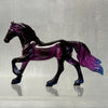 Malware OOAK Friesian Chip By Ashley Palmer SS824