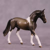 Pick-Me-Up OOAK Warmblood Chip by Kike Duarte EQ25