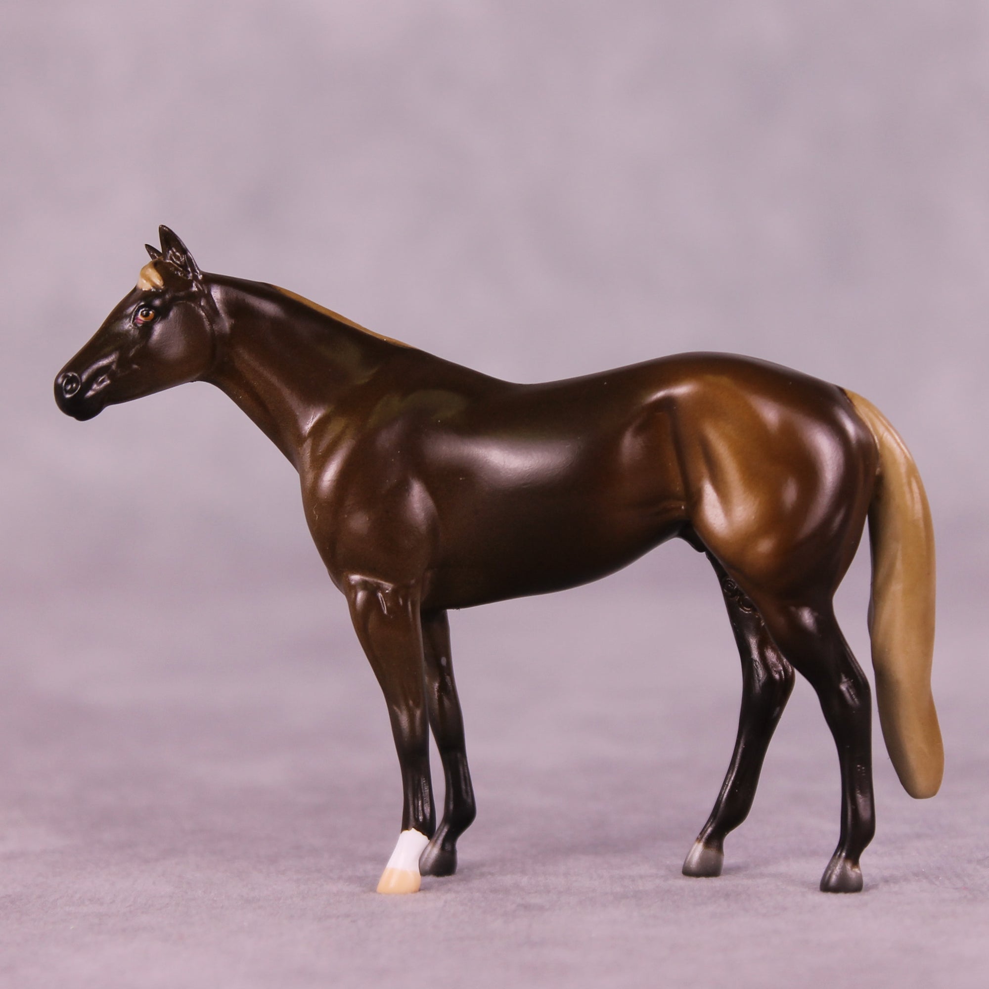 Alfie OOAK Stock Chip by Anna Rieck LHS25