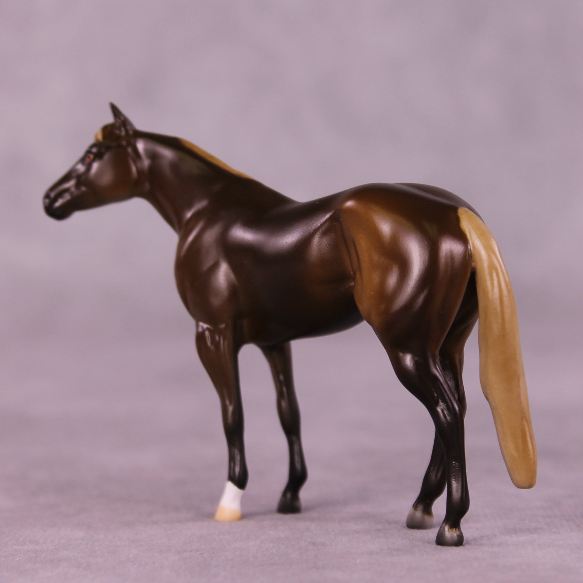 Alfie OOAK Stock Chip by Anna Rieck LHS25