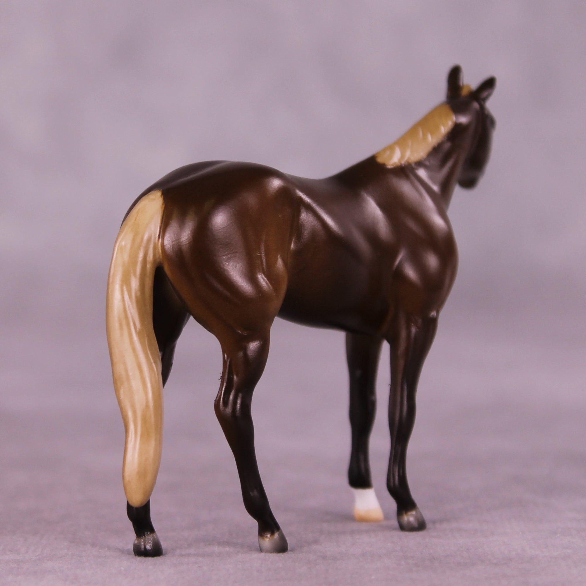 Alfie OOAK Stock Chip by Anna Rieck LHS25