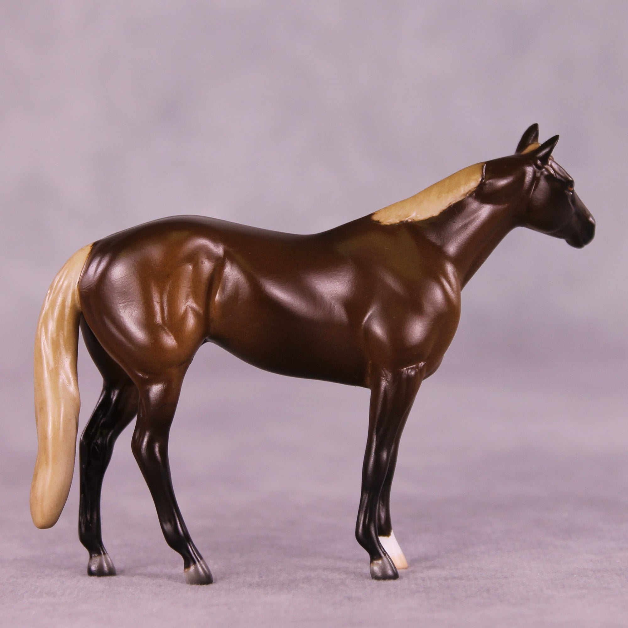 Alfie OOAK Stock Chip by Anna Rieck LHS25