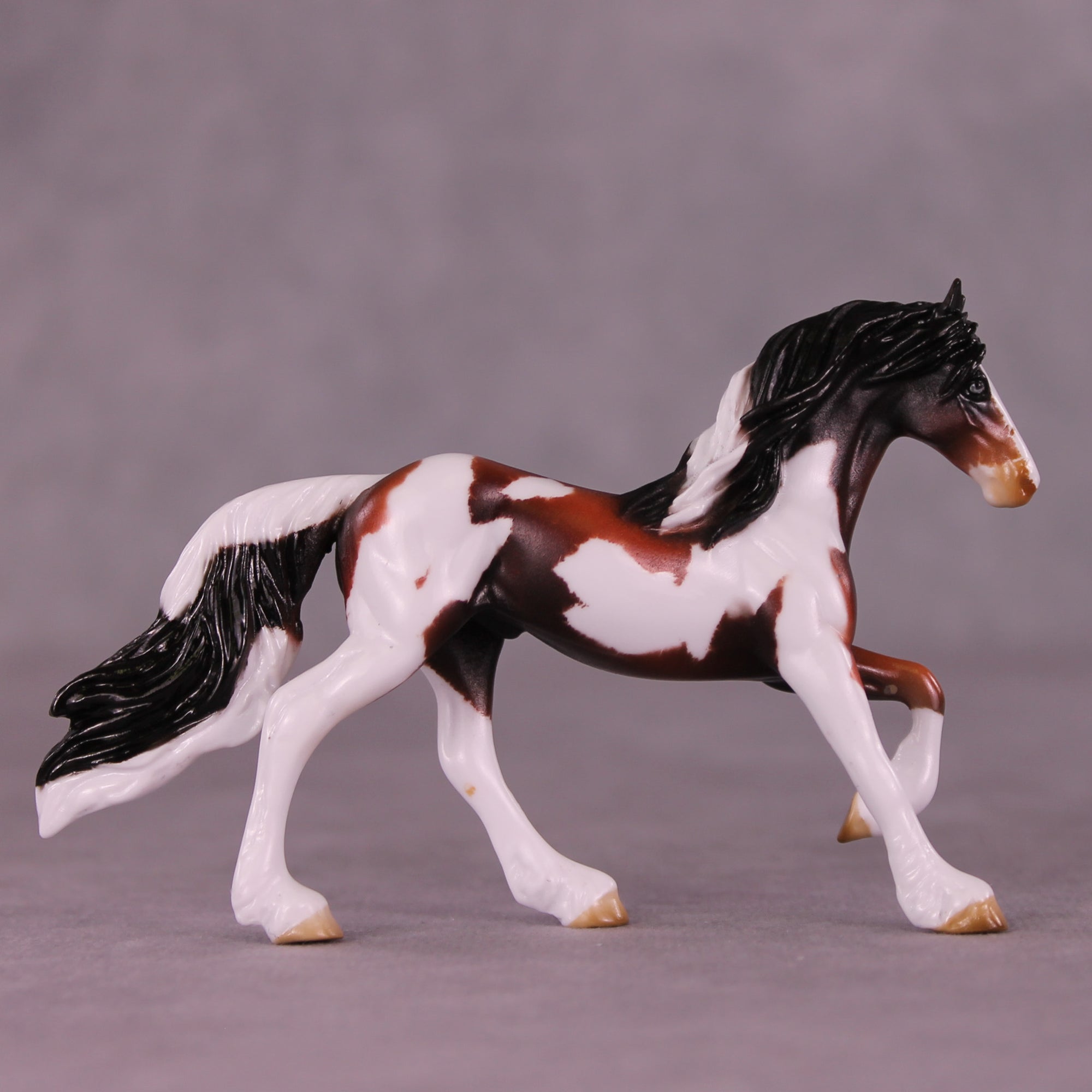 Sandwich NO FINISH CHANGE OOAK Chip Friesian by Kike (Enrique) Duarte LHS25