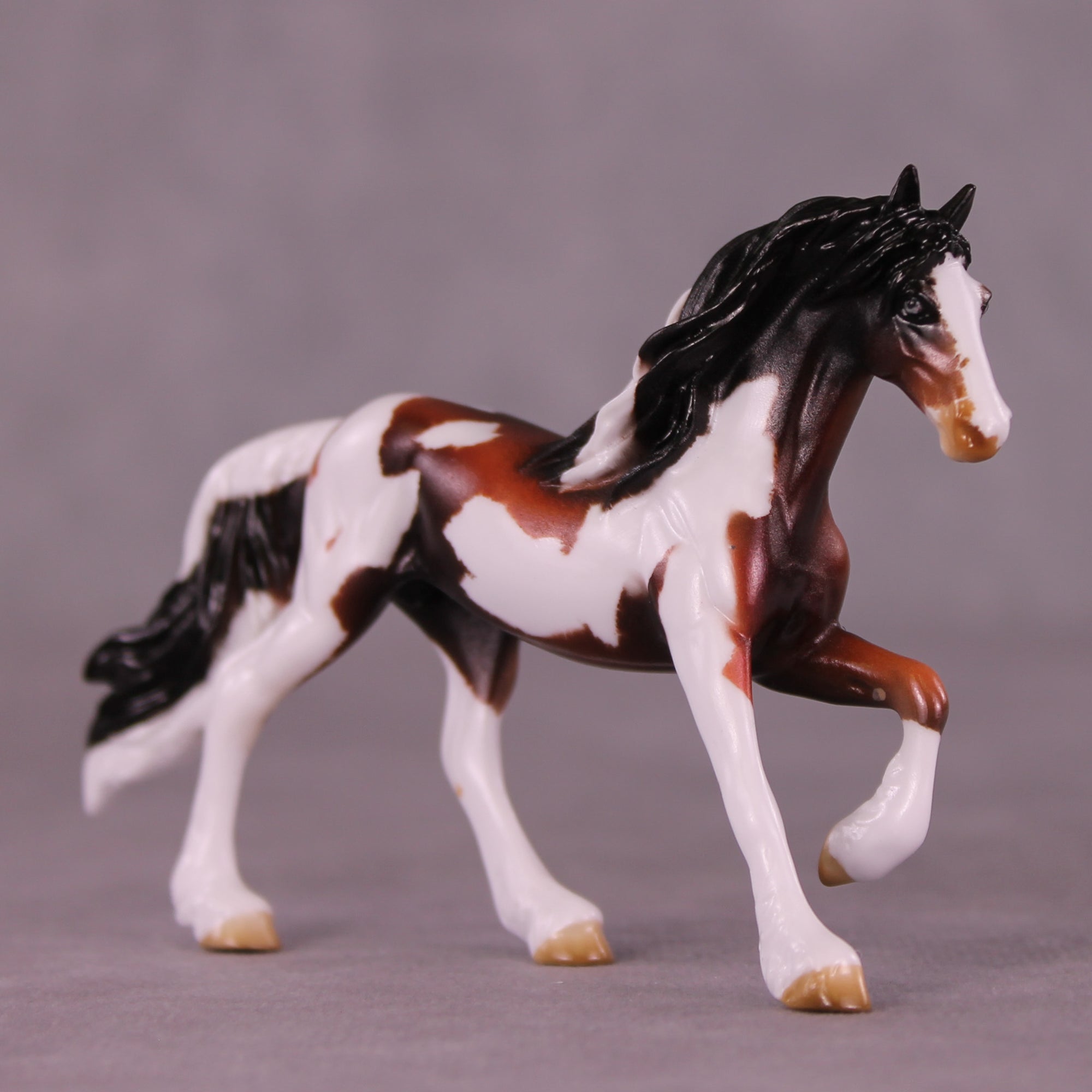 Sandwich NO FINISH CHANGE OOAK Chip Friesian by Kike (Enrique) Duarte LHS25