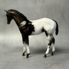 SAMPLE Renn Black Appaloosa Custom Weanling By Julie Keim SS824