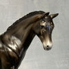 SAMPLE Renn Black Appaloosa Custom Weanling By Julie Keim SS824