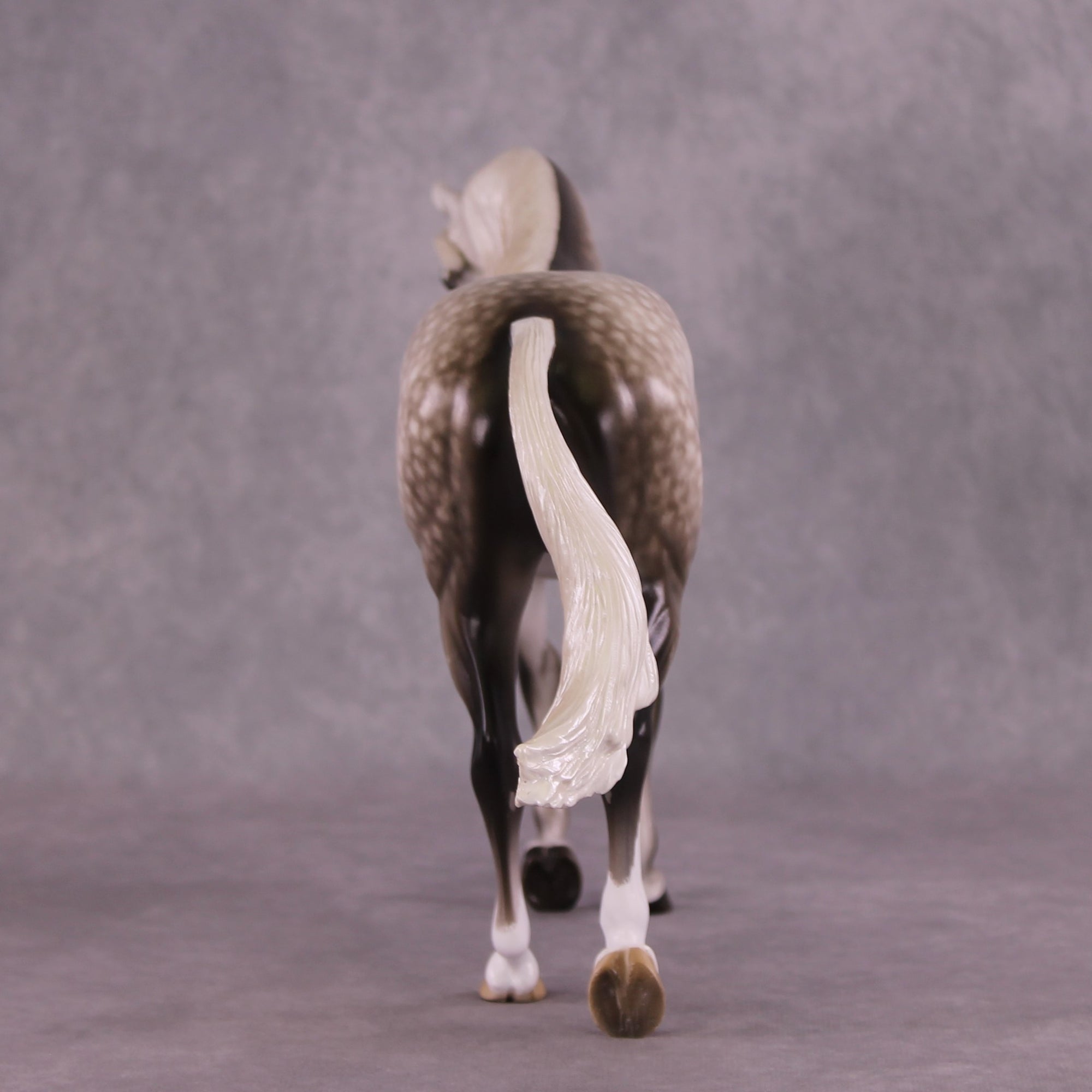 "LaSalle Explorer" OOAK FCM Thoroughbred by Sheryl Leisure Best Offer 6/18/25