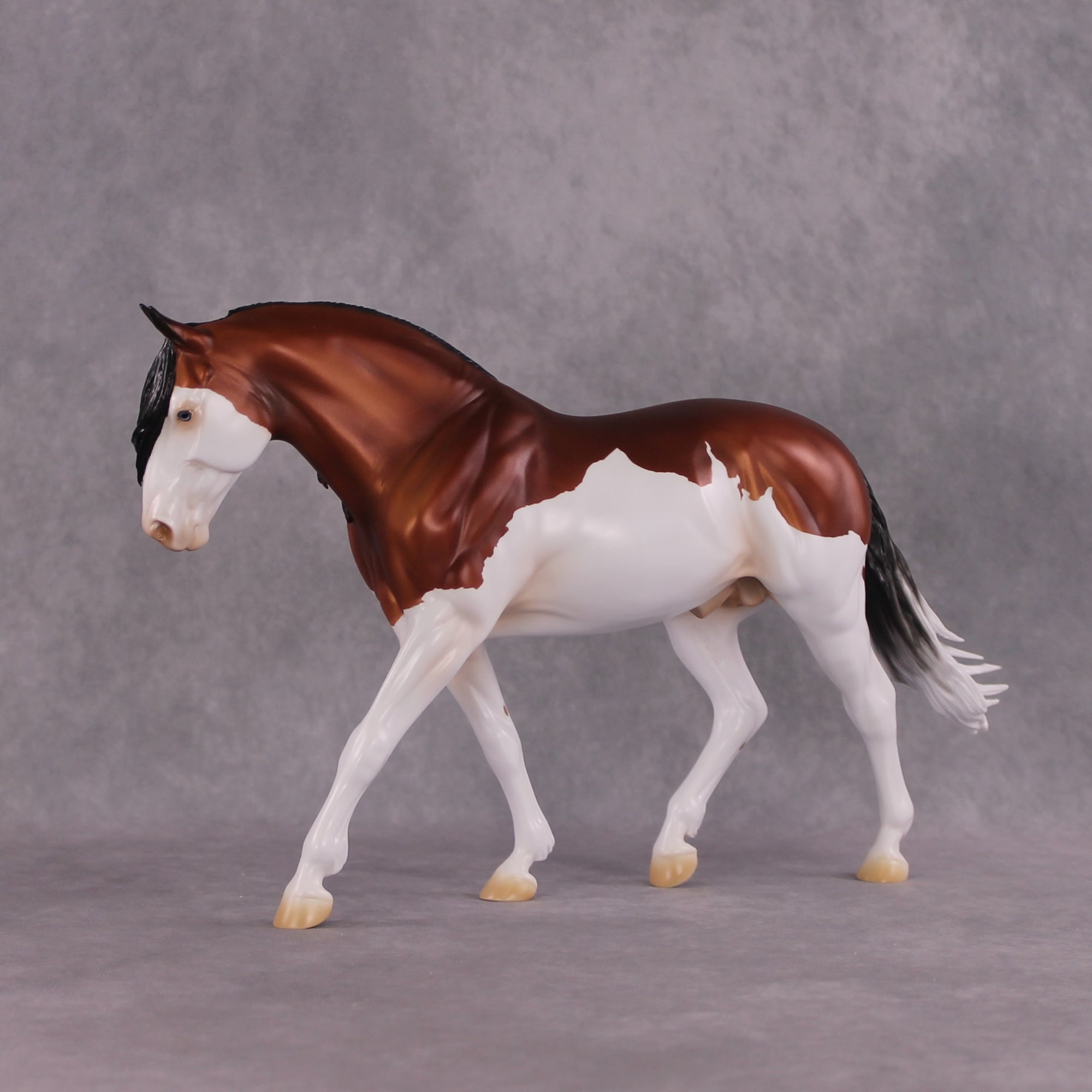 "Next Steps" Best Offer OOAK Custom Irish Draught by Ashley Palmer 04/29/2025