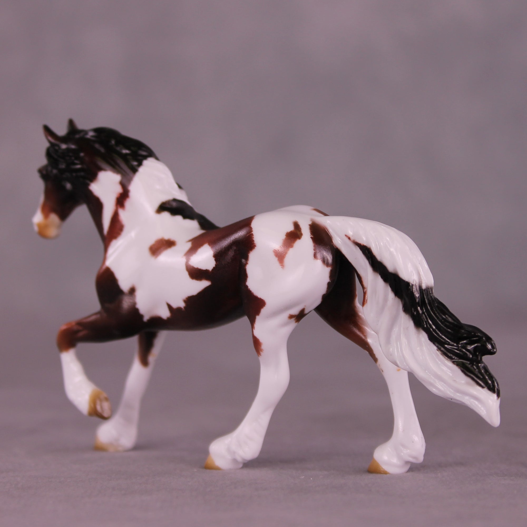 Sandwich NO FINISH CHANGE OOAK Chip Friesian by Kike (Enrique) Duarte LHS25