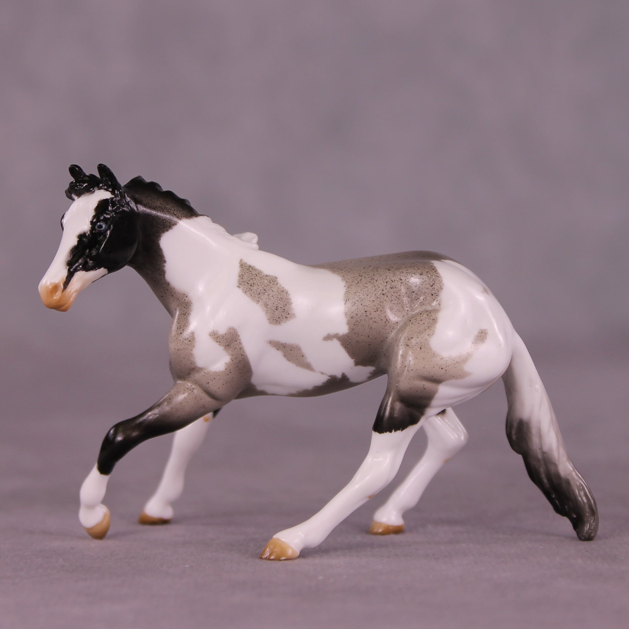 Memory NO FINISH CHANGE OOAK Chip Cutter by Kike (Enrique) Duarte LHS25