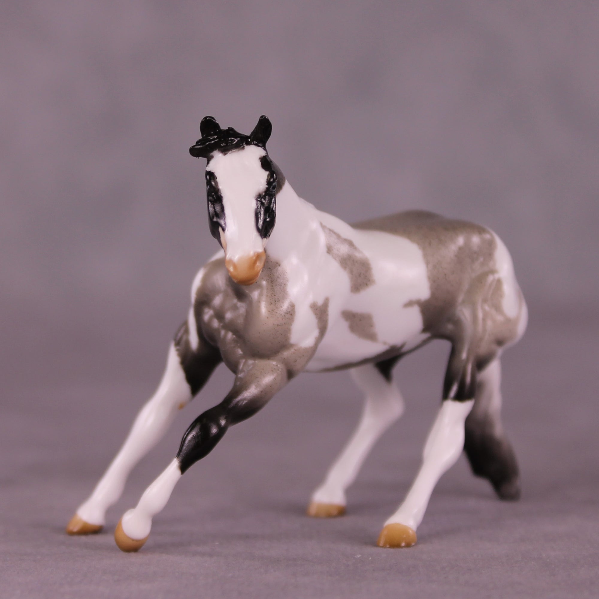 Memory NO FINISH CHANGE OOAK Chip Cutter by Kike (Enrique) Duarte LHS25