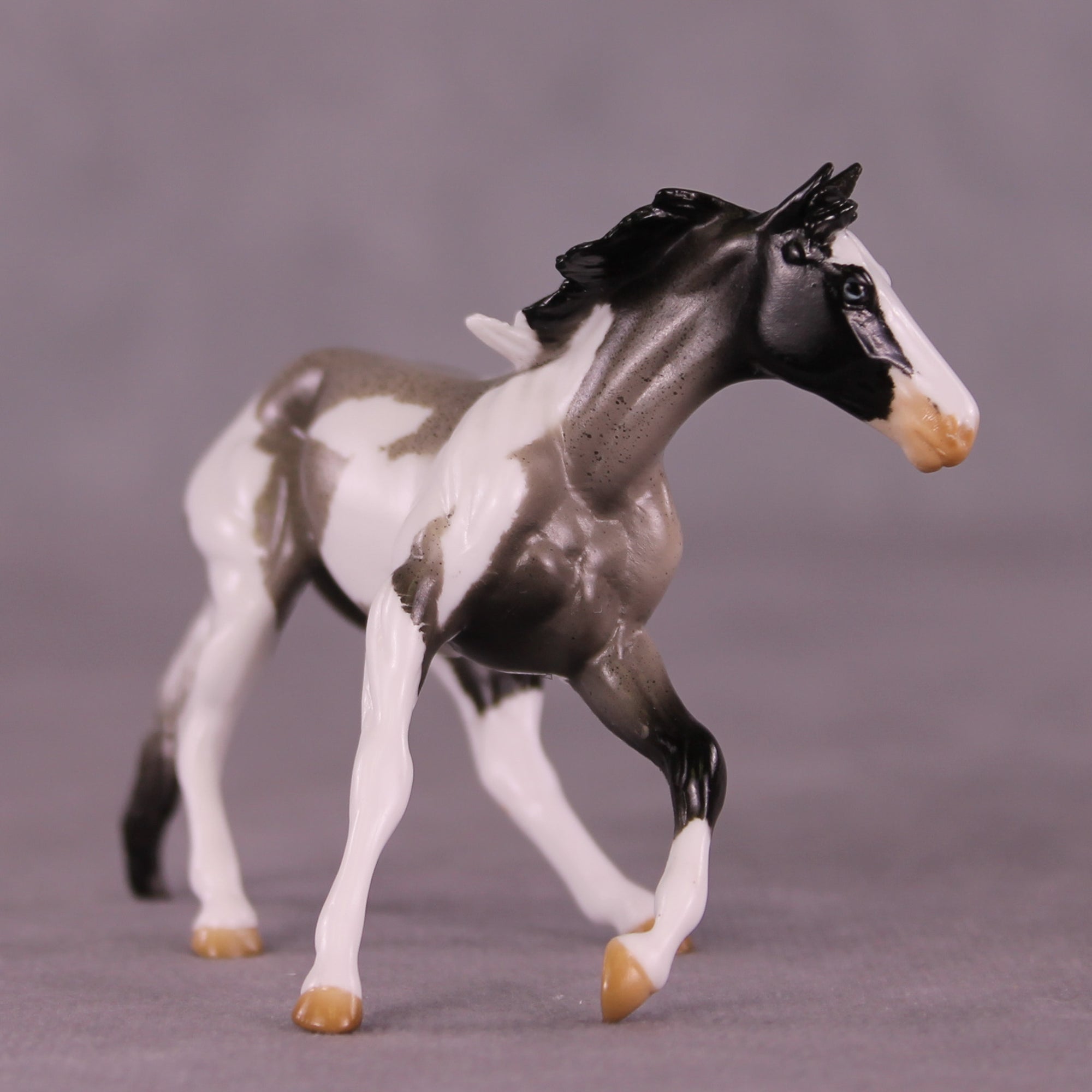 Memory NO FINISH CHANGE OOAK Chip Cutter by Kike (Enrique) Duarte LHS25