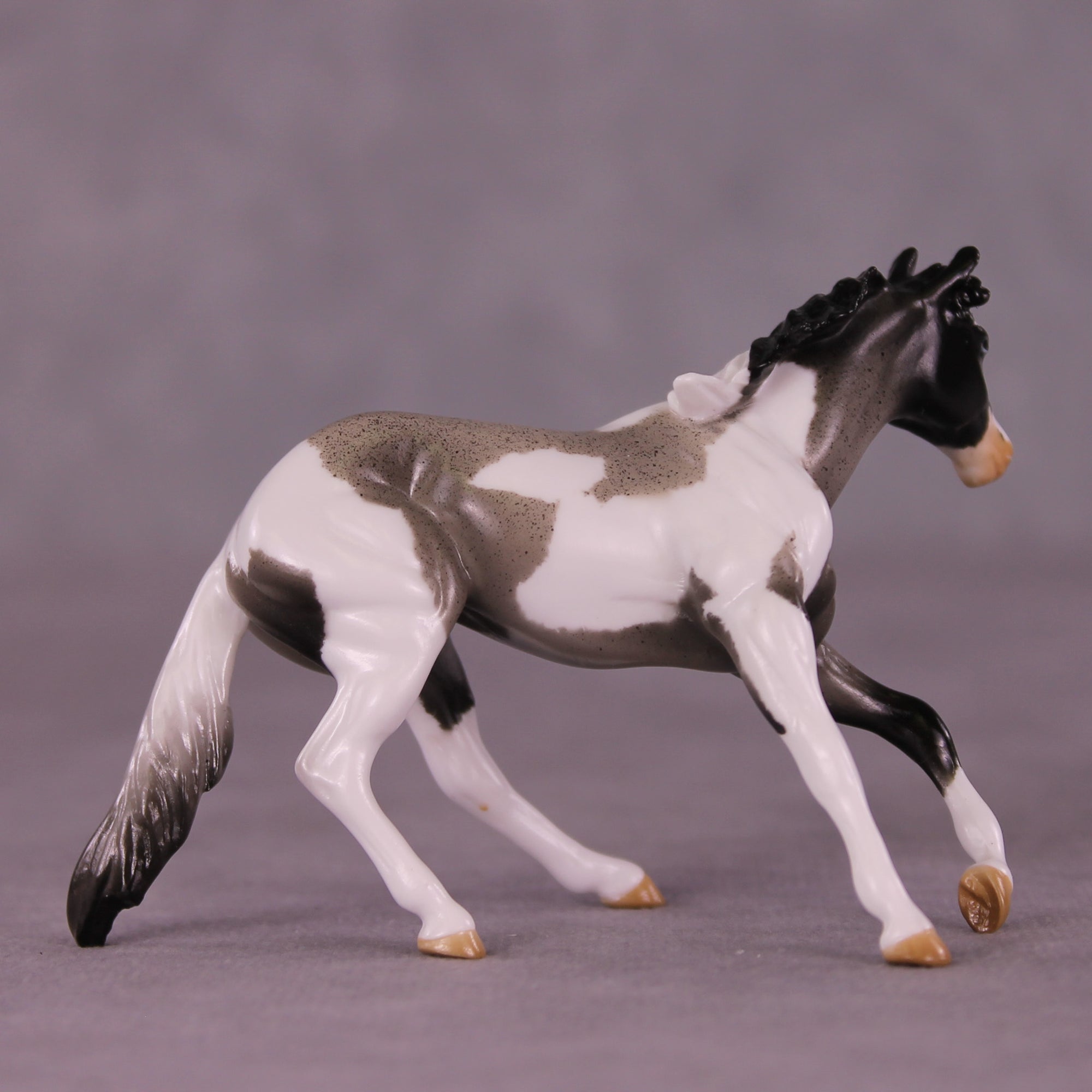 Memory NO FINISH CHANGE OOAK Chip Cutter by Kike (Enrique) Duarte LHS25