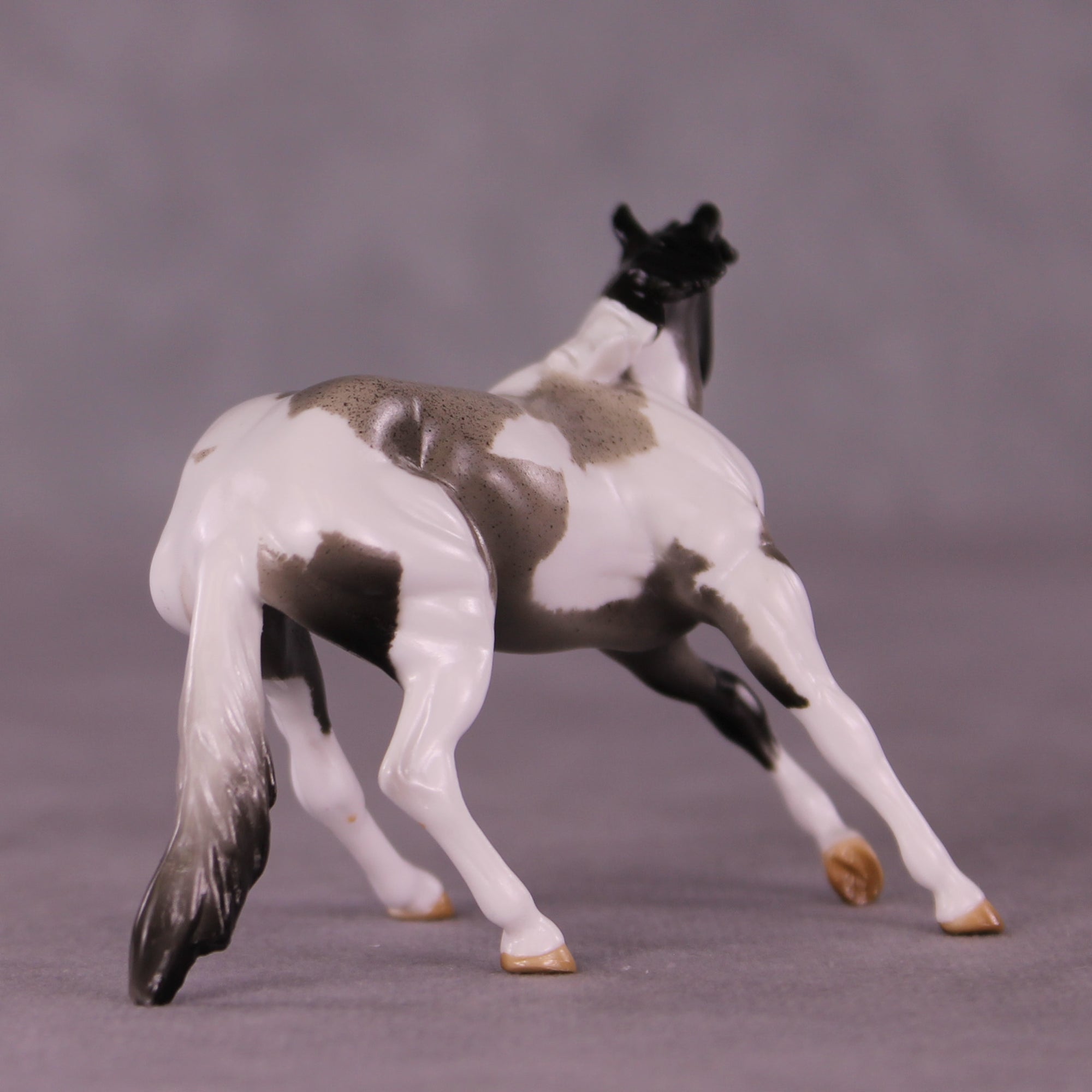 Memory NO FINISH CHANGE OOAK Chip Cutter by Kike (Enrique) Duarte LHS25