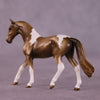 Cafe au Lait OOAK Warmblood Chip by Kike Duarte EQ25