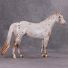 PREVIEW LISTING ONLY Ghost Chili OOAK Chestnut Appy ISH By Ellen Robbins MM24