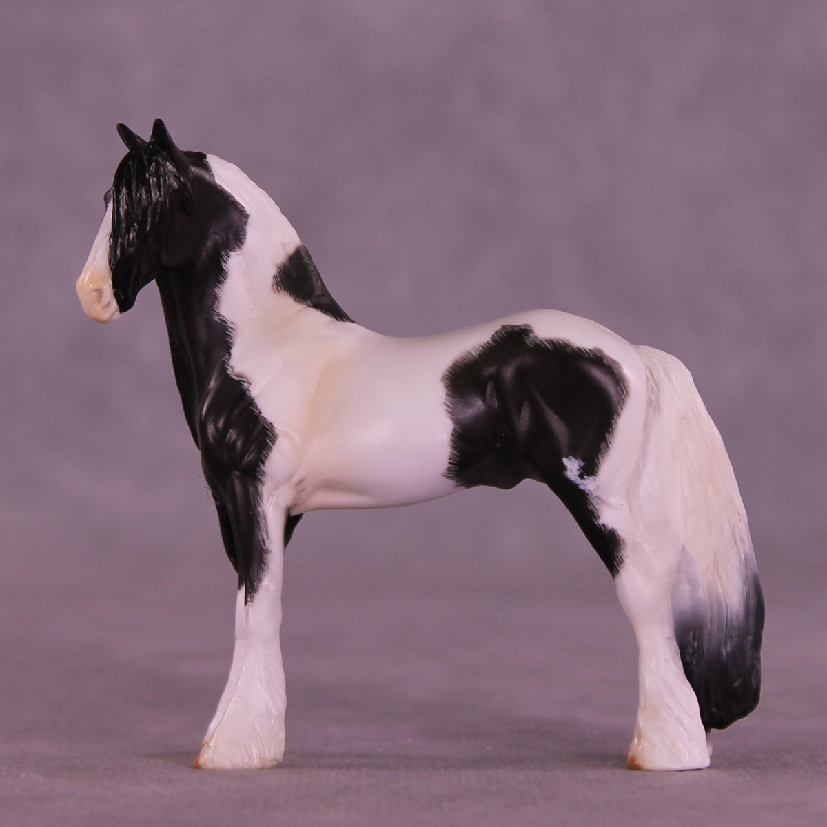 Bravado OOAK EFCM Chip Standing Drafter by Kristen Cermele GS26