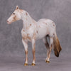 PREVIEW LISTING ONLY Ghost Chili OOAK Chestnut Appy ISH By Ellen Robbins MM24