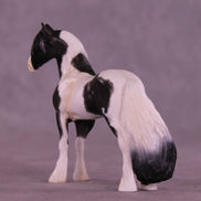 Bravado OOAK EFCM Chip Standing Drafter by Kristen Cermele GS26