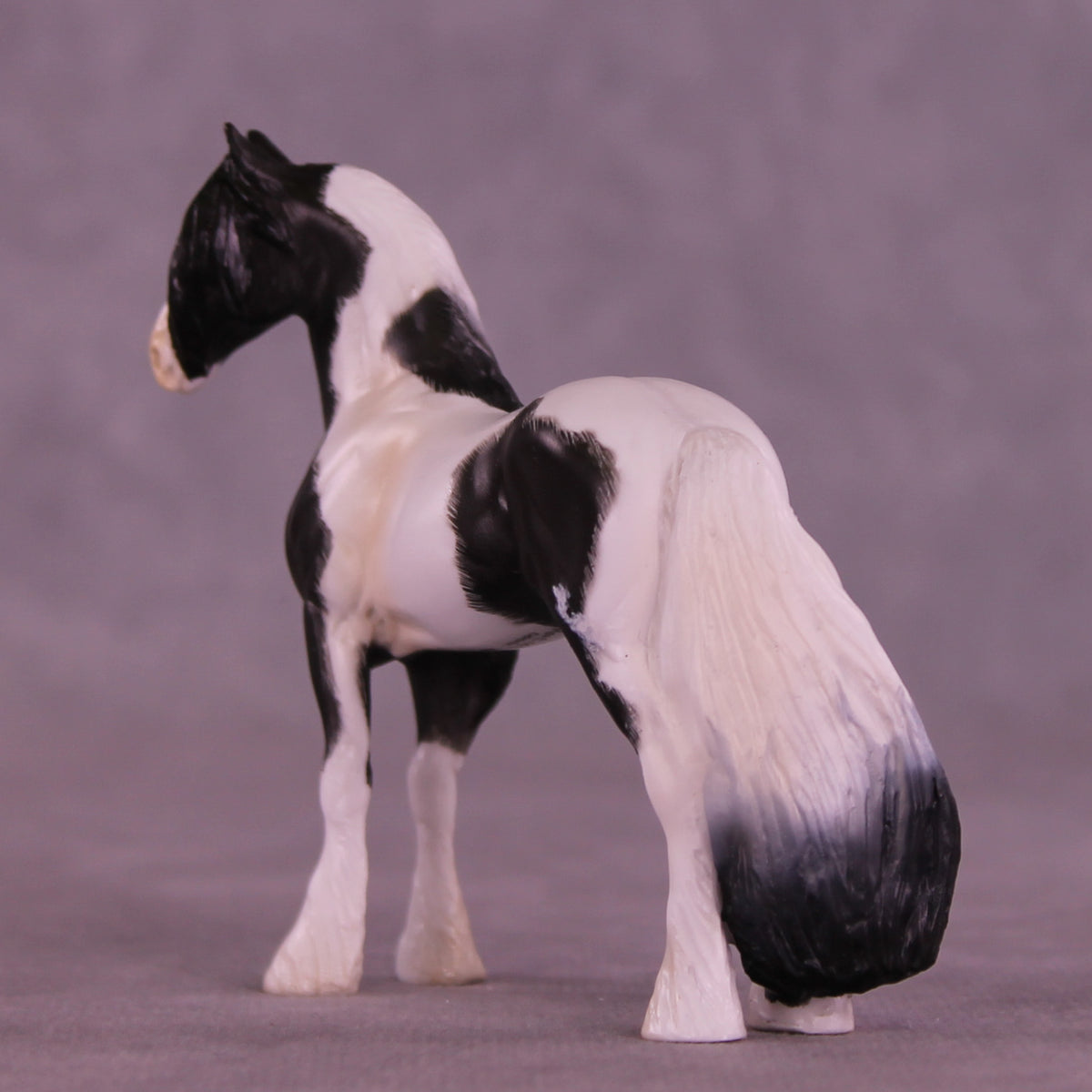 Bravado OOAK EFCM Chip Standing Drafter by Kristen Cermele GS26
