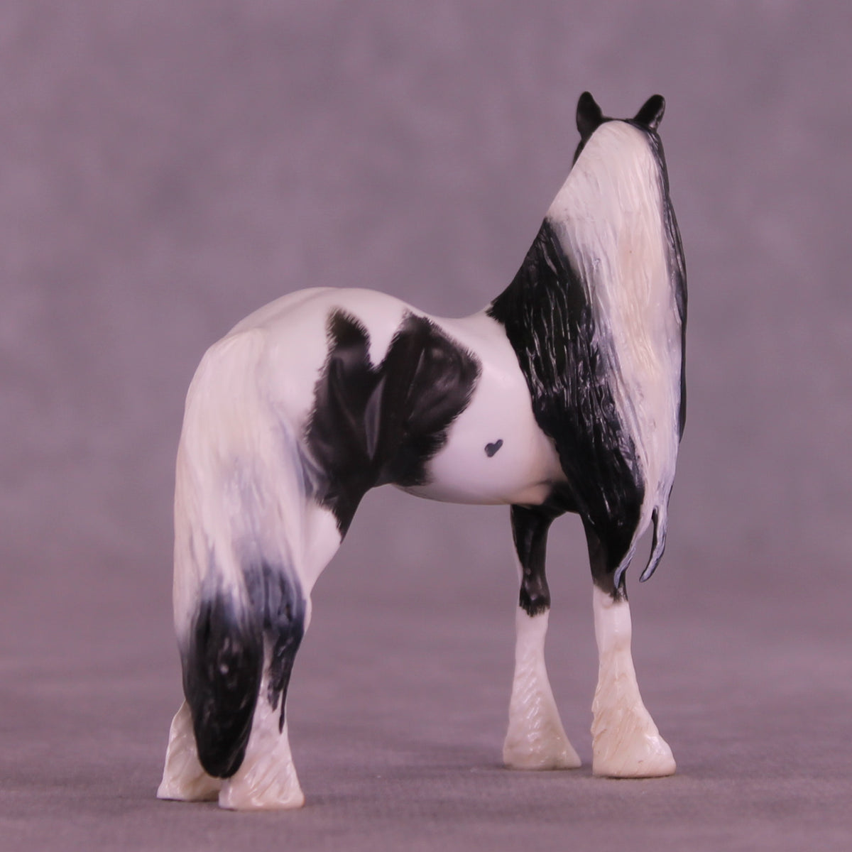 Bravado OOAK EFCM Chip Standing Drafter by Kristen Cermele GS26