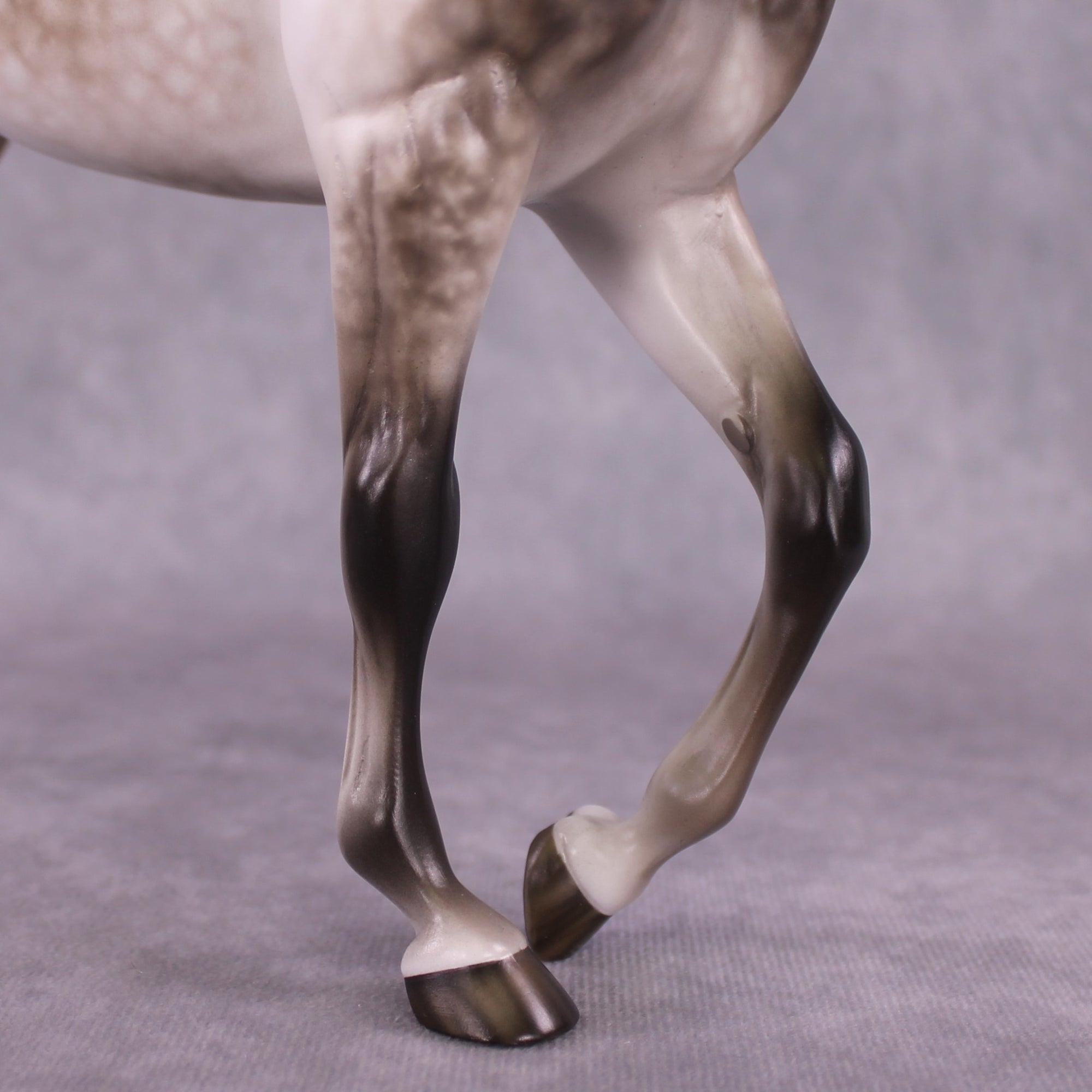 "LaSalle Explorer" OOAK FCM Thoroughbred by Sheryl Leisure Best Offer 6/18/25