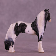 Bravado OOAK EFCM Chip Standing Drafter by Kristen Cermele GS26